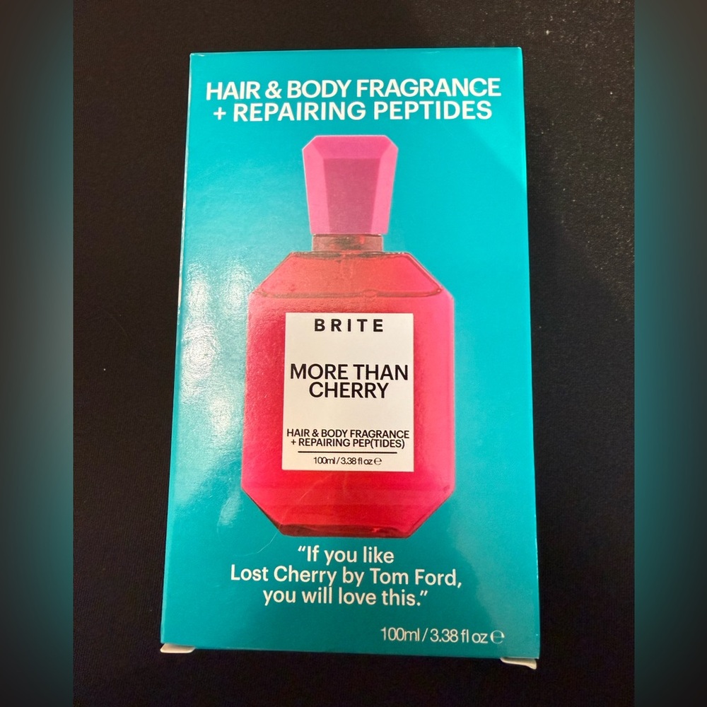 More Than Cherry Hair & Body Fragrance - Pink